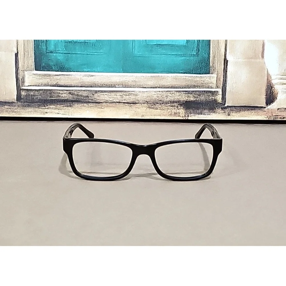 Ray Ban‎ RB5268 5119 Black Eyeglasses Frames 52-17 135